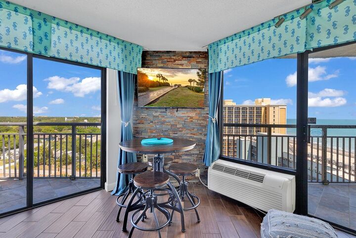 Property Photo: 6804 N Ocean Blvd. 1205 SC 29572