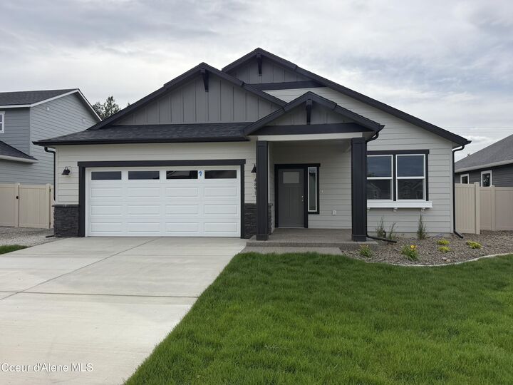 Property Photo:  4891 W Homeward Bound Blvd  ID 83815 