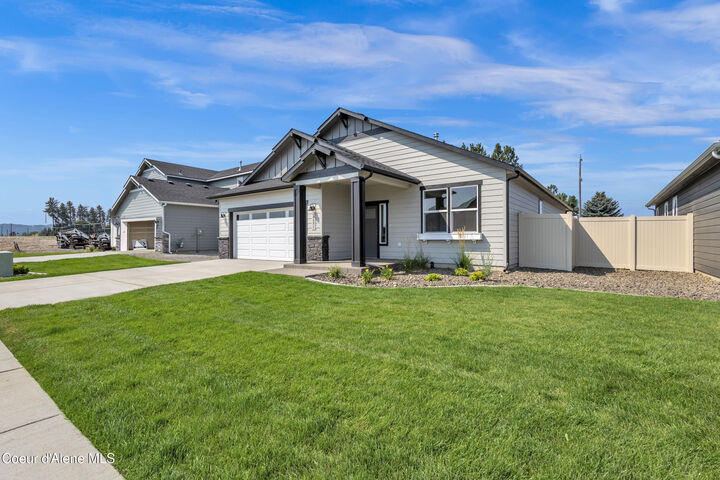 Property Photo:  4891 W Homeward Bound Blvd  ID 83815 