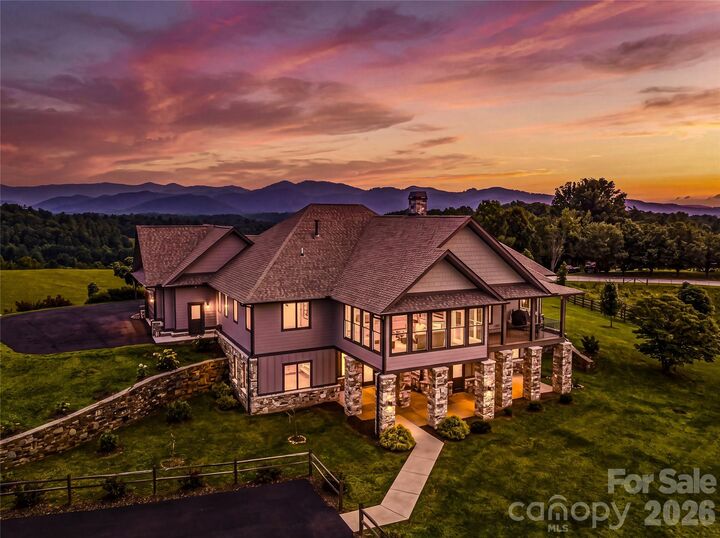 Property Photo:  360 Turkey Branch Road  NC 28754 
