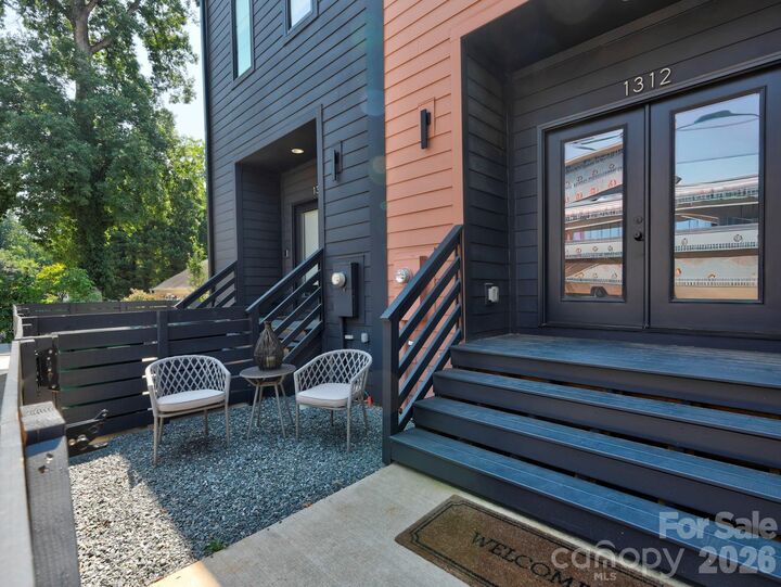 Property Photo: 1312 Carolyn Drive NC 28205