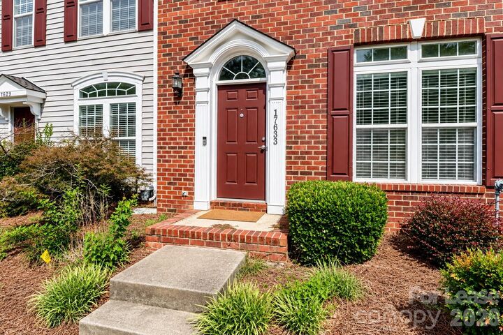Property Photo: 17633 Delmas Drive NC 28031