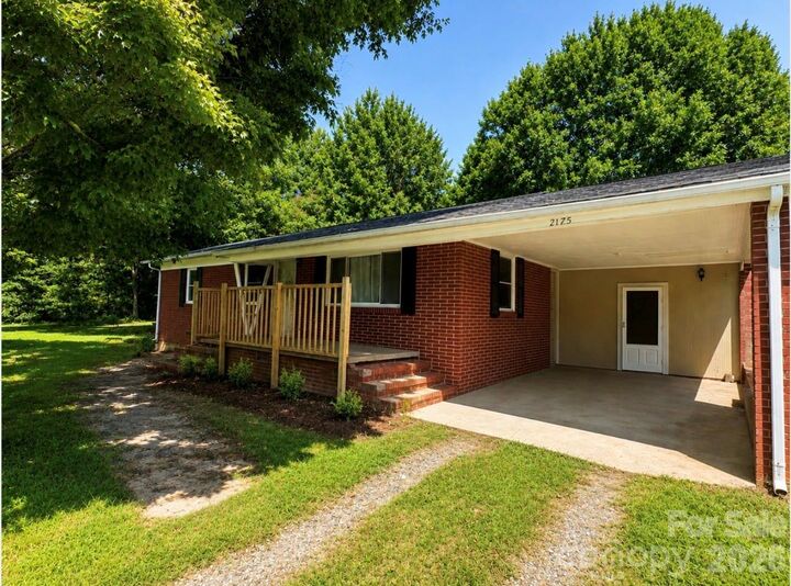 Property Photo: 2175 Triplett Road NC 28125