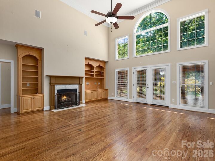 Property Photo: 8801 Man Of War Drive NC 28173