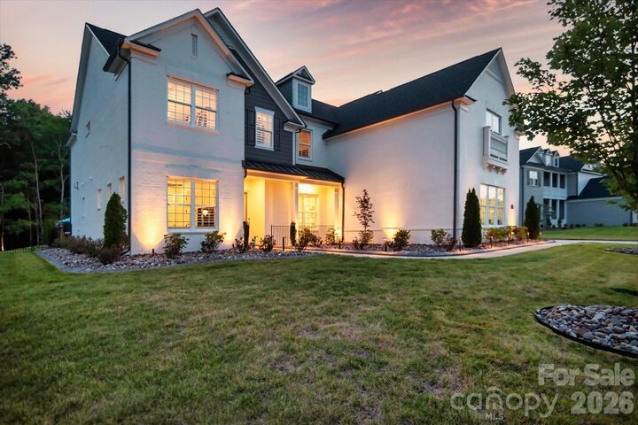 Property Photo: 8624 Balcony Bridge Road NC 28078