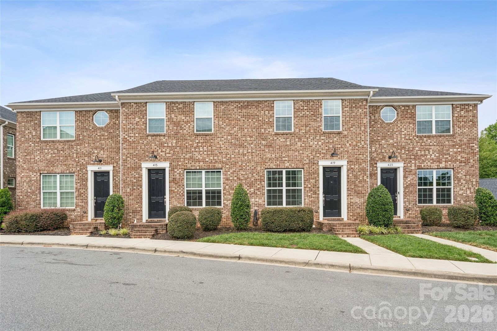 Property Photo:  419 Beacon Street NW  NC 28027 