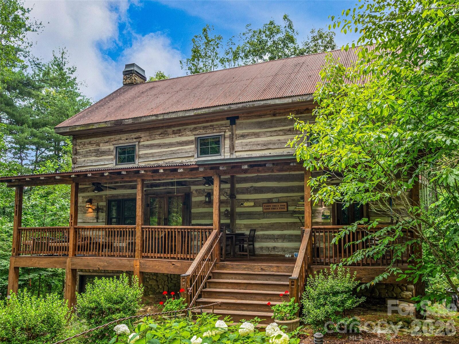 Property Photo: 69 Dogwood Branch Road NC 28790