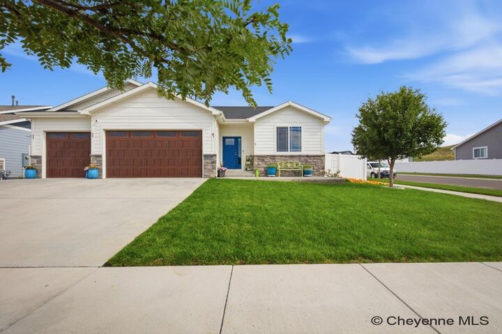 Property Photo: 5332 Carmel Dr WY 82009