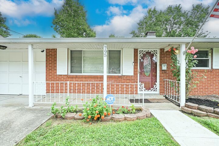 Property Photo: 795 Castro Lane OH 45246