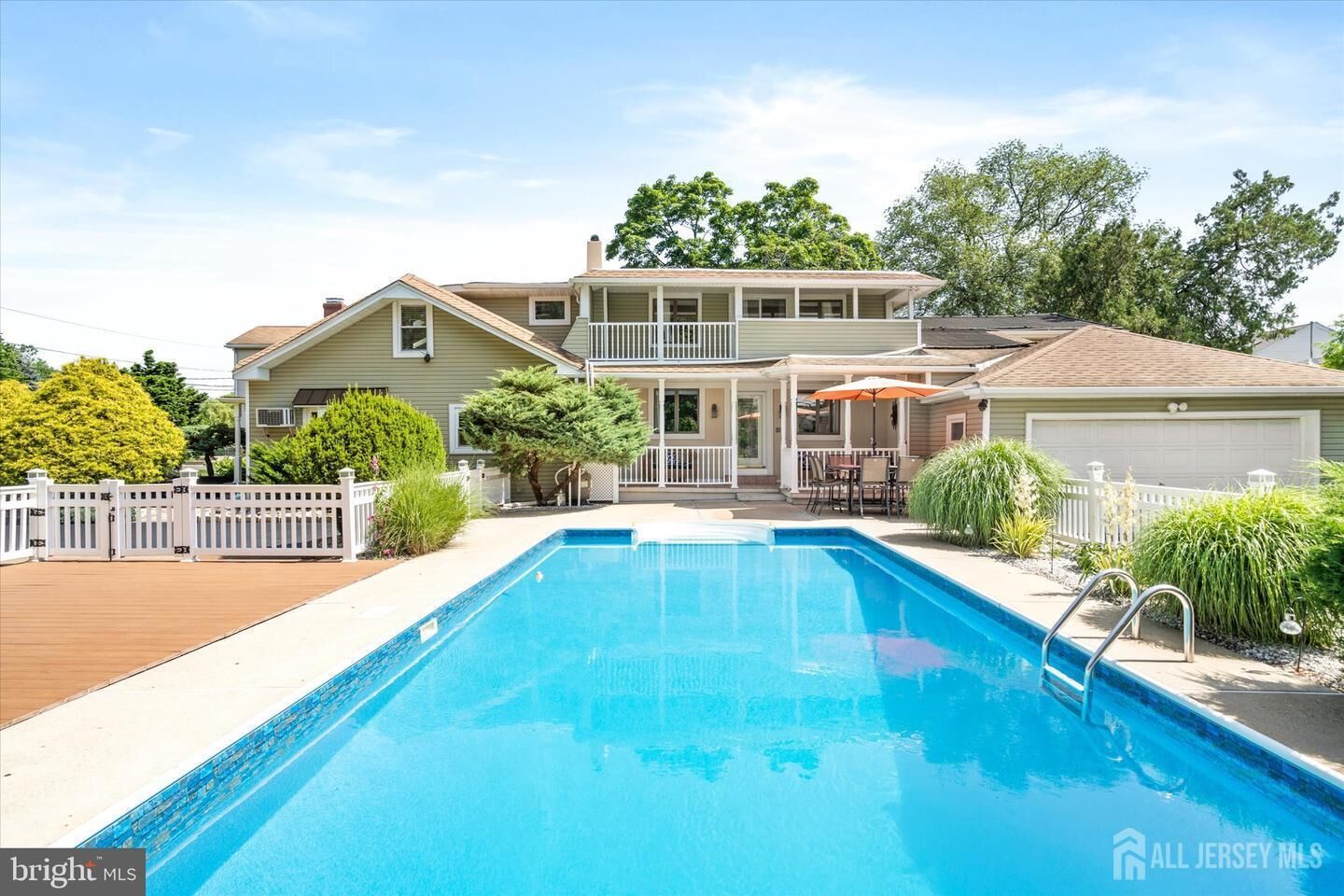 Property Photo:  15 Douglas Avenue  NJ 08619 