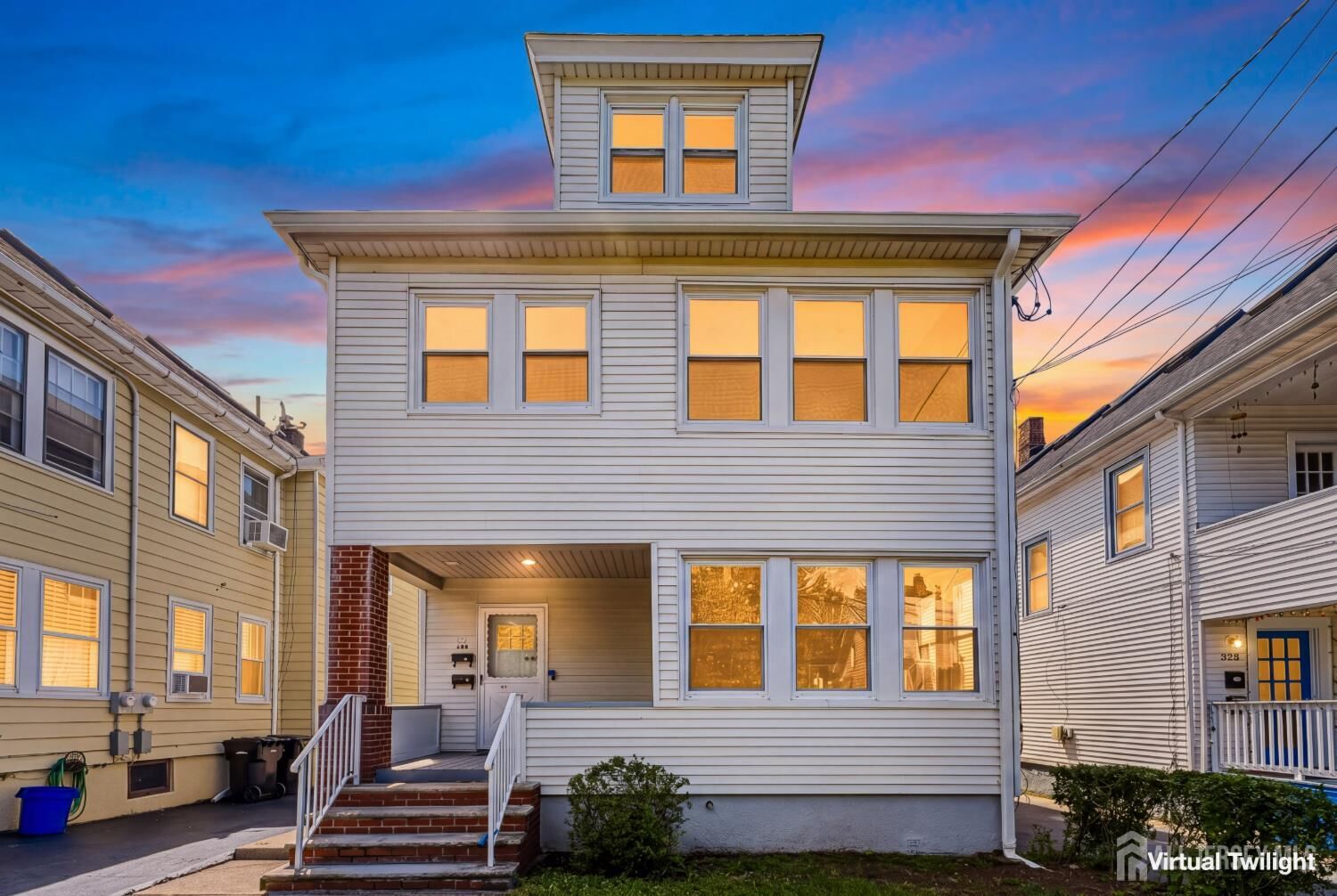 Property Photo: 324 Harper Place 2 NJ 08904