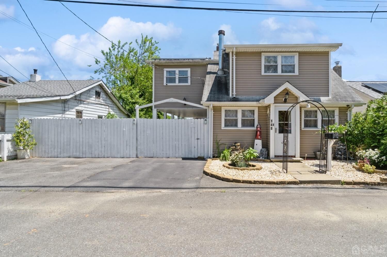 Property Photo:  148 McKinley Avenue  NJ 08879 