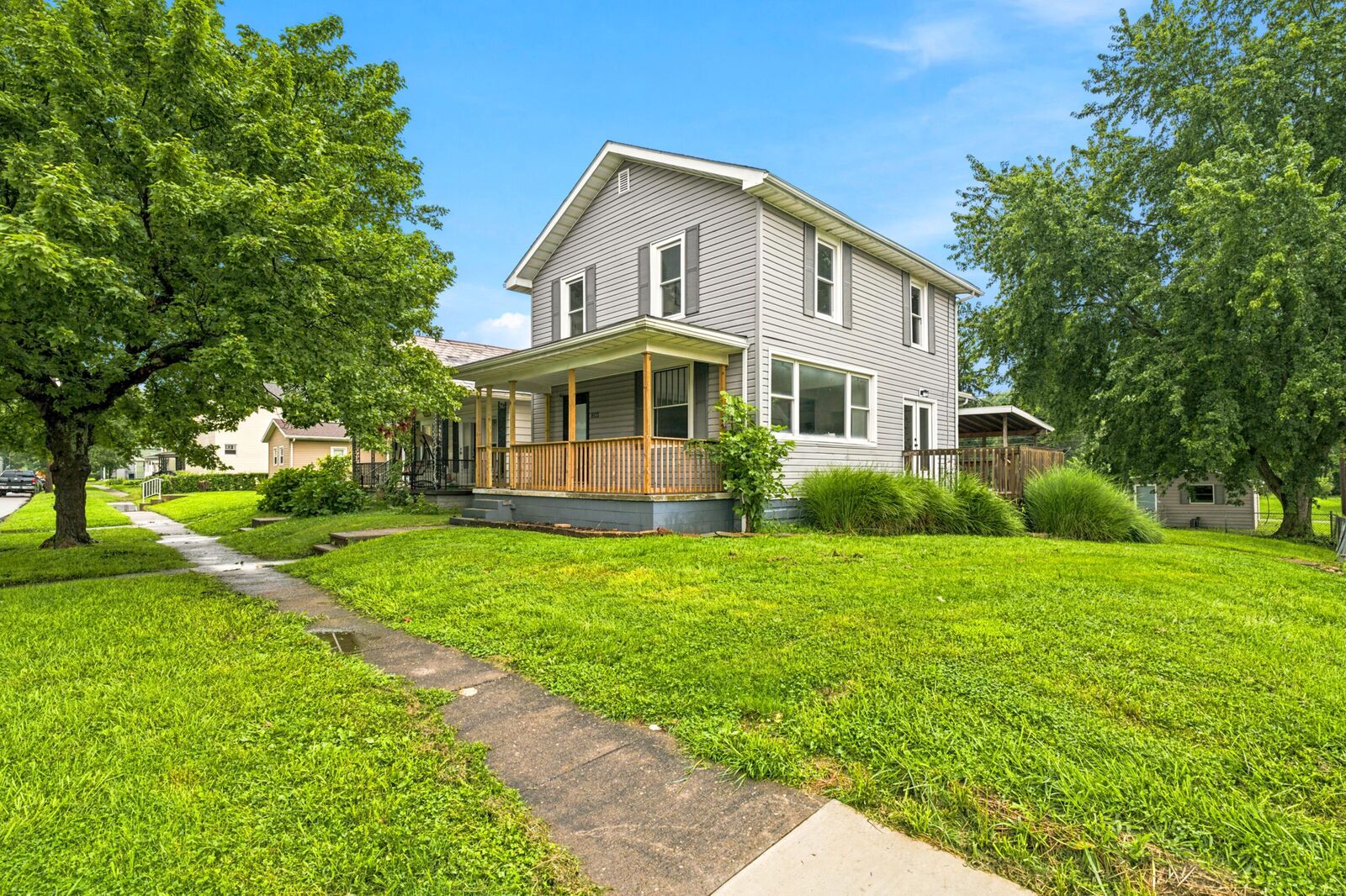 Property Photo:  1246 Moxahala Avenue  OH 43701 