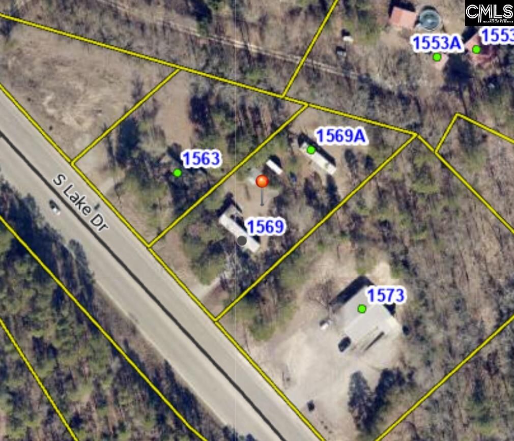 Property Photo: 1569 S Lake SC 29073