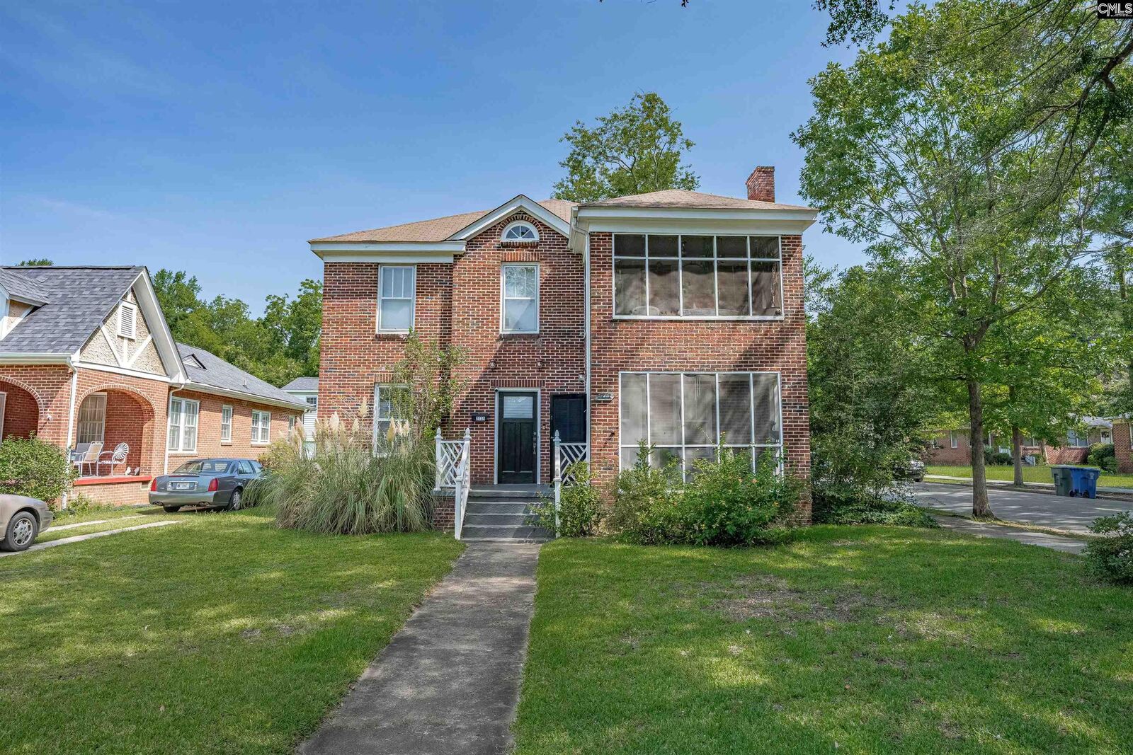 Property Photo: 2735-2737 Wheat SC 29205