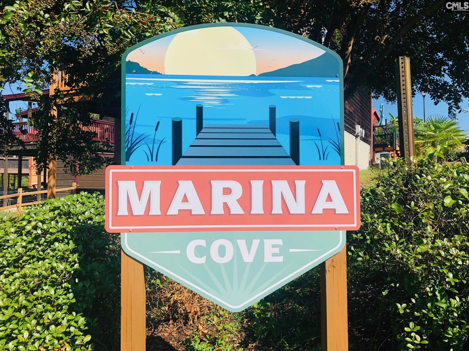 Property Photo: 117 Marina Cove SC 29054
