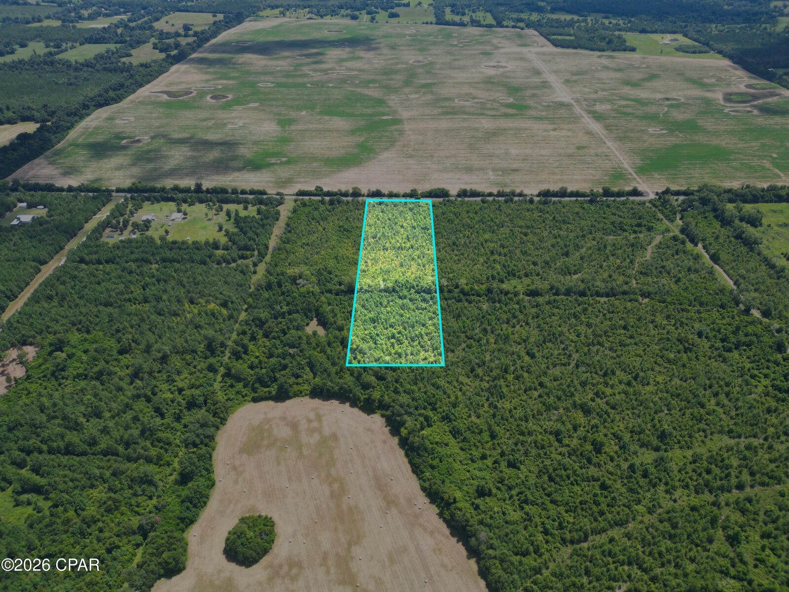 Property Photo: 000 Poplar Springs Road FL 32446