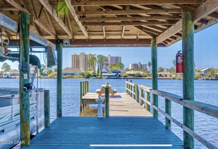 Property Photo:  7813 N Lagoon Drive 4A  FL 32408 