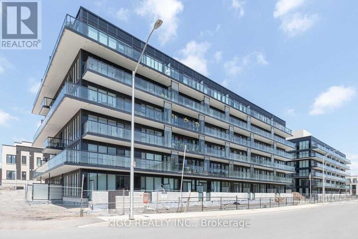 Property Photo: 1117 Cooke Boulevard A203 ON L7T 4A8