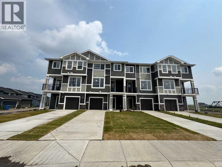 Property Photo: 8 Waterford Glen AB T1X 2T8