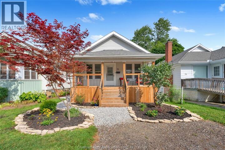 Property Photo: 71 Forest Street ON N7L 2A3
