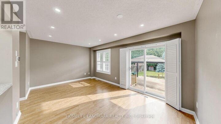 Property Photo: 78 Bonello Crescent ON L1R 3N7