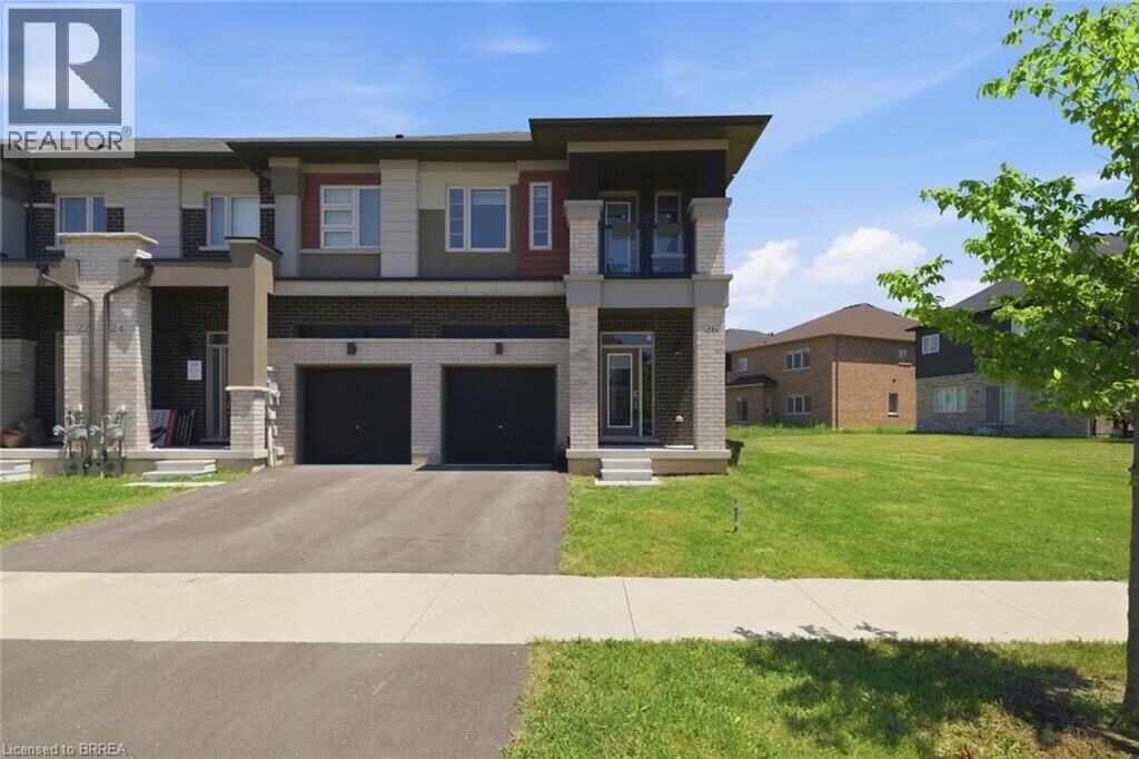 Property Photo:  26 Copeman Avenue  ON N3V 0B3 