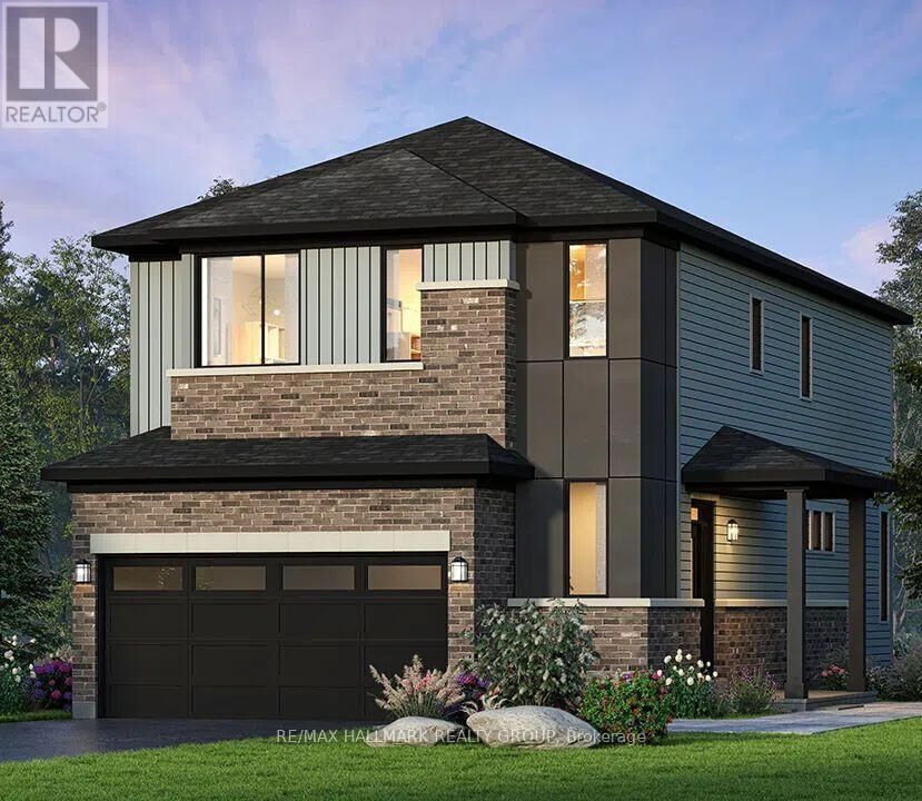 Property Photo: 614 Roundhouse Crescent ON K2S 1K4