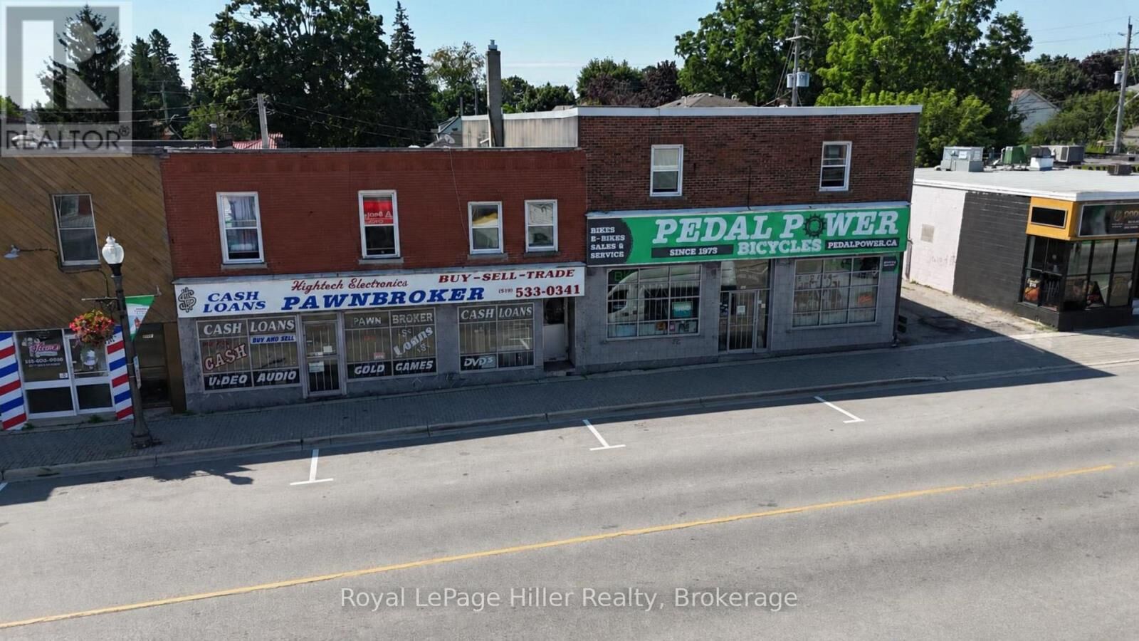 Property Photo:  590 Dundas Street 202  ON N4S 1C8 