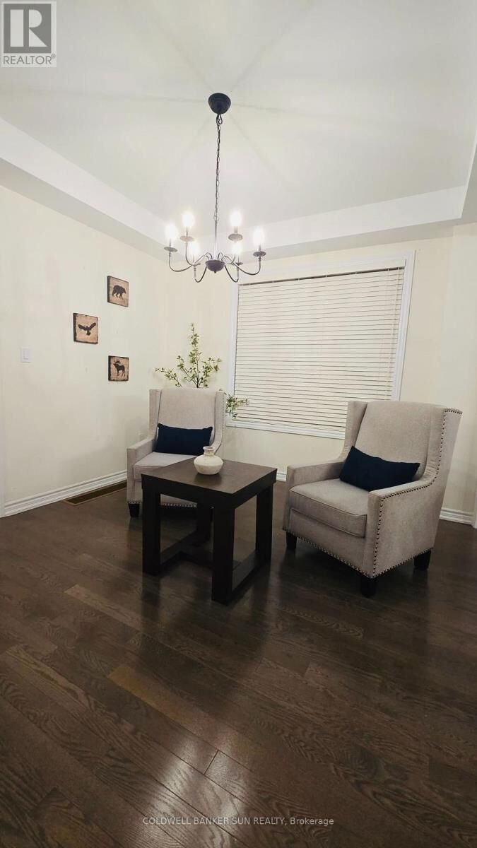 Photo de la propriété: 36 Bavenden Crescent ON L6X 5S3