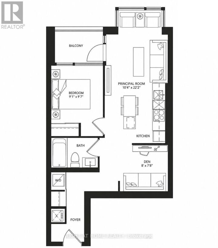 Property Photo:  8 Tippett Road 202  ON M3H 0E7 