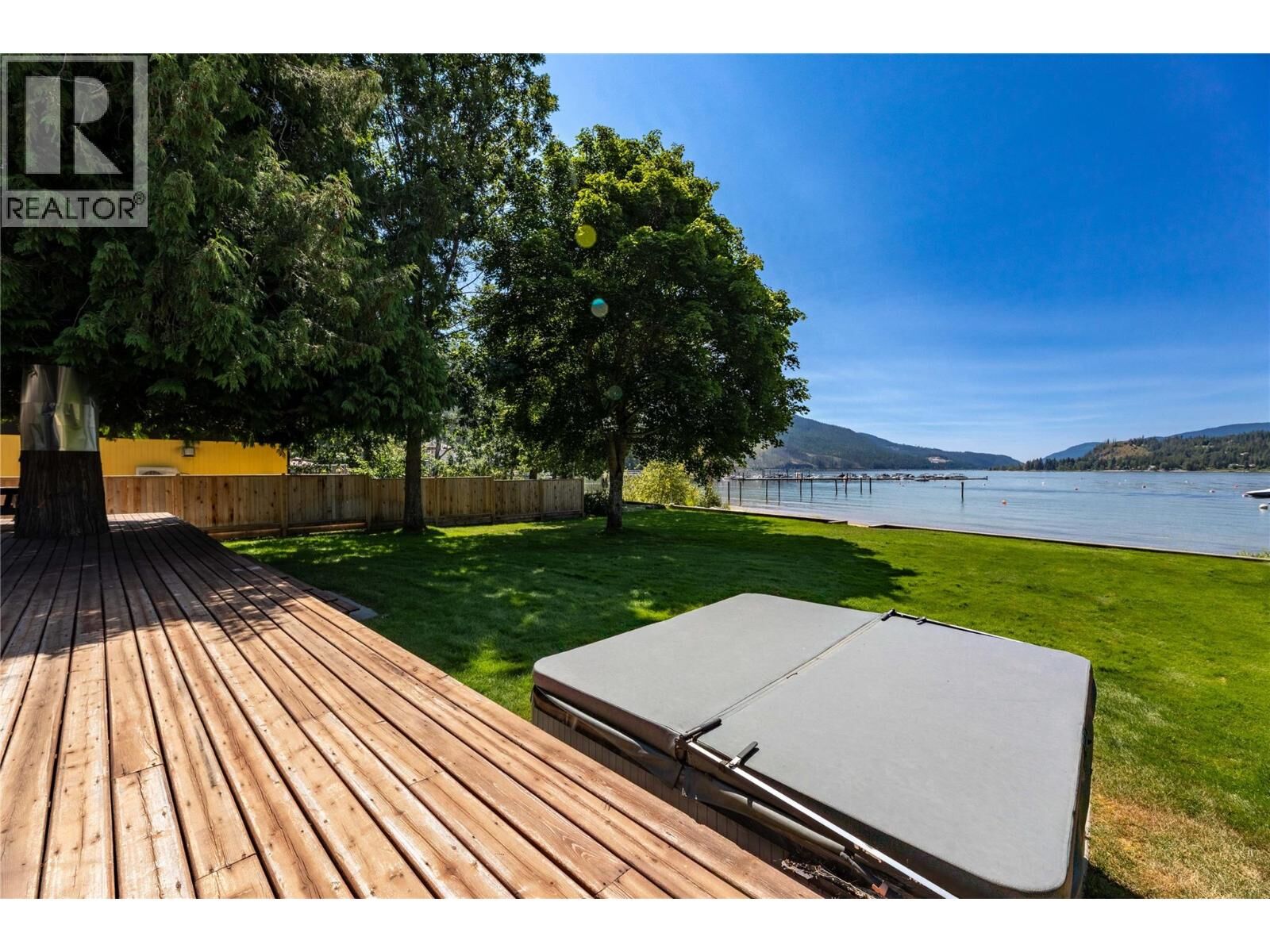 Property Photo: 413 97A Highway BC V0E 2V1