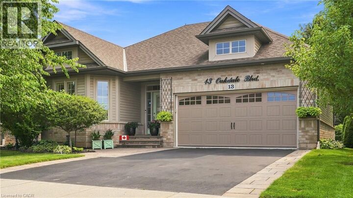 Property Photo:  13 Oakdale Boulevard  ON L0R 2A0 