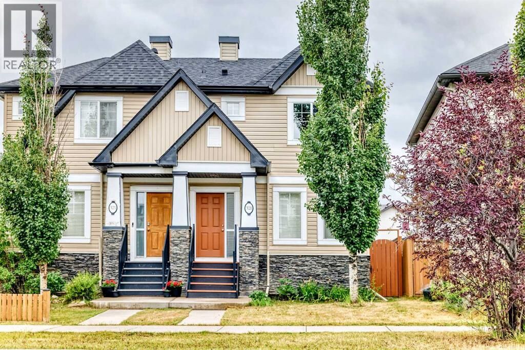 Property Photo:  321 Skyview Ranch Drive Northeast  AB T3N 0E1 