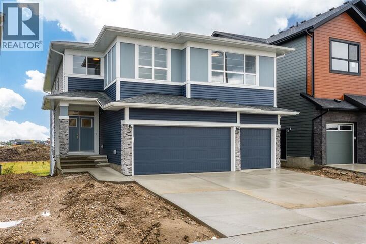 Property Photo:  813 Chelsea Village  AB T1X 3H5 