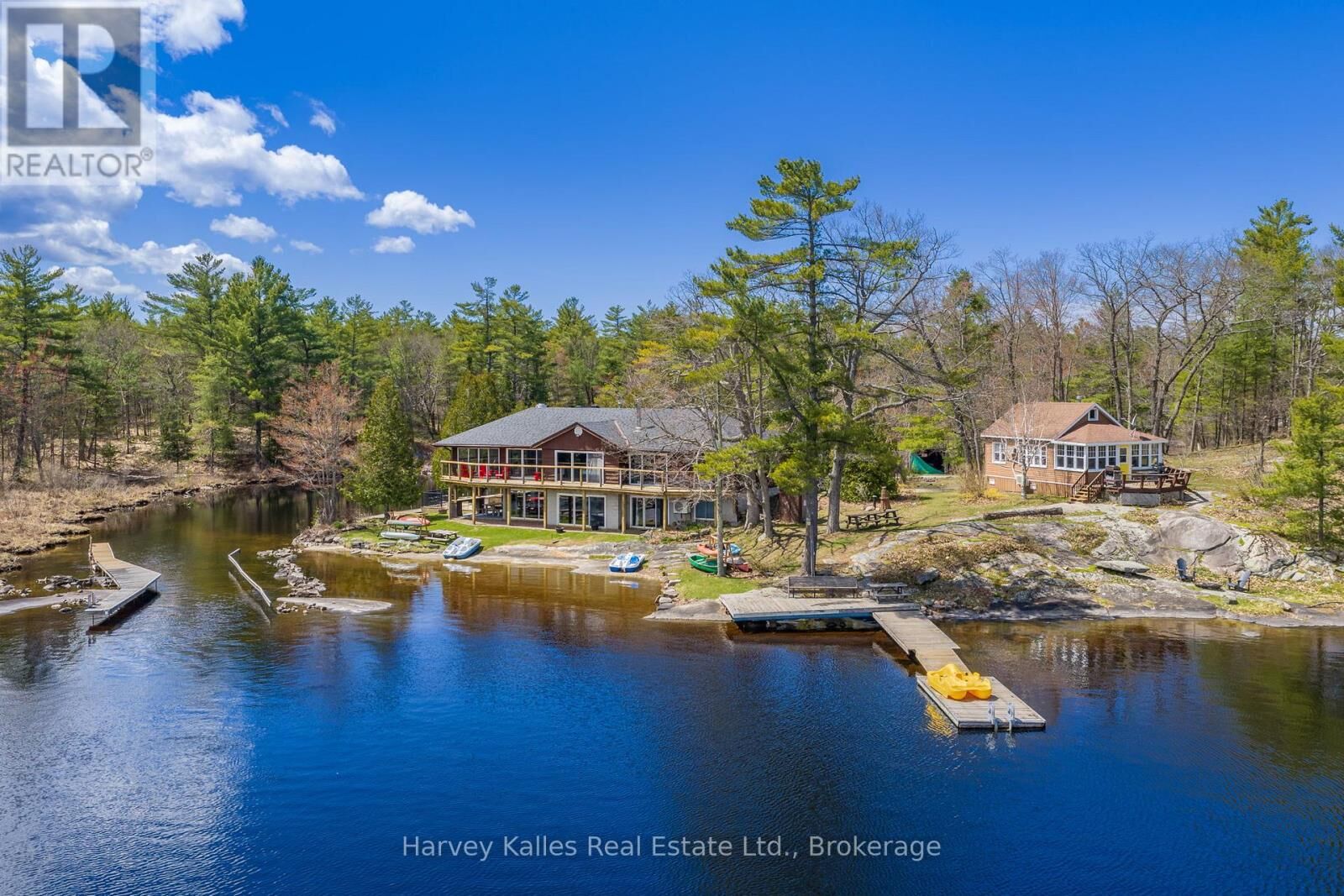Property Photo: Upper Big Chute Road ON L0K 1E0