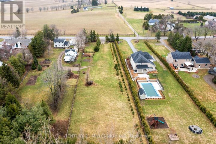Property Photo: 5358 Ninth Line ON N0B 1T0