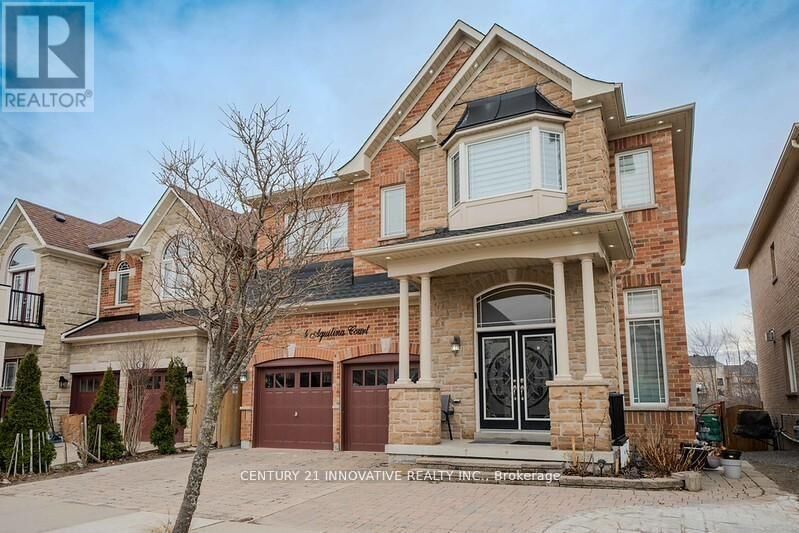 Property Photo: 4 Aquilina Court ON L1Z 0E5