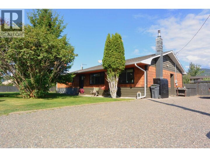 Property Photo:  3457 15th Street  BC V0J 1Z0 