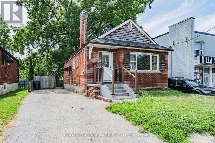 Property Photo:  2935 St Clair Avenue East  ON M4B 1N9 