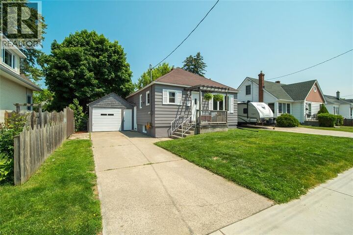 Property Photo: 314 Cameron Street ON N7T 4B5