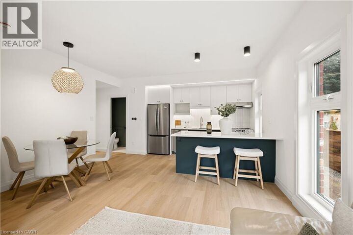 Property Photo:  563 North Wellington Street 4  ON N2H 5L6 