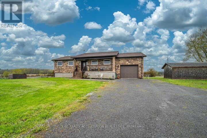 Property Photo: 4314 County Rd 8 ON K7R 3K7