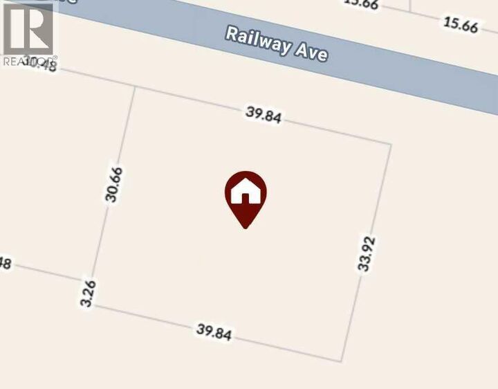 Property Photo:  4719 Railway Avenue  AB T9X 1E6 