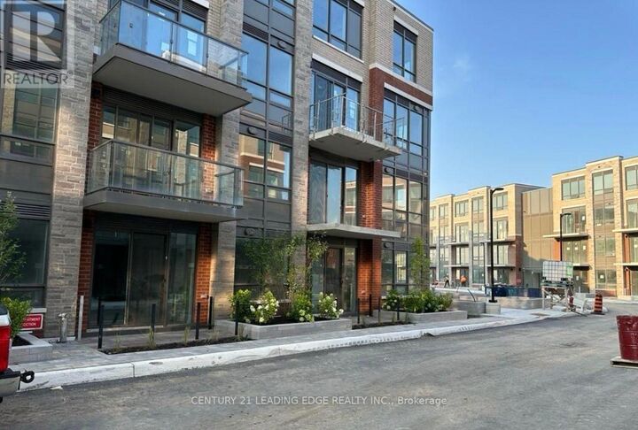 Property Photo: 65 Attmar Drive 368 ON L6P 2Z4