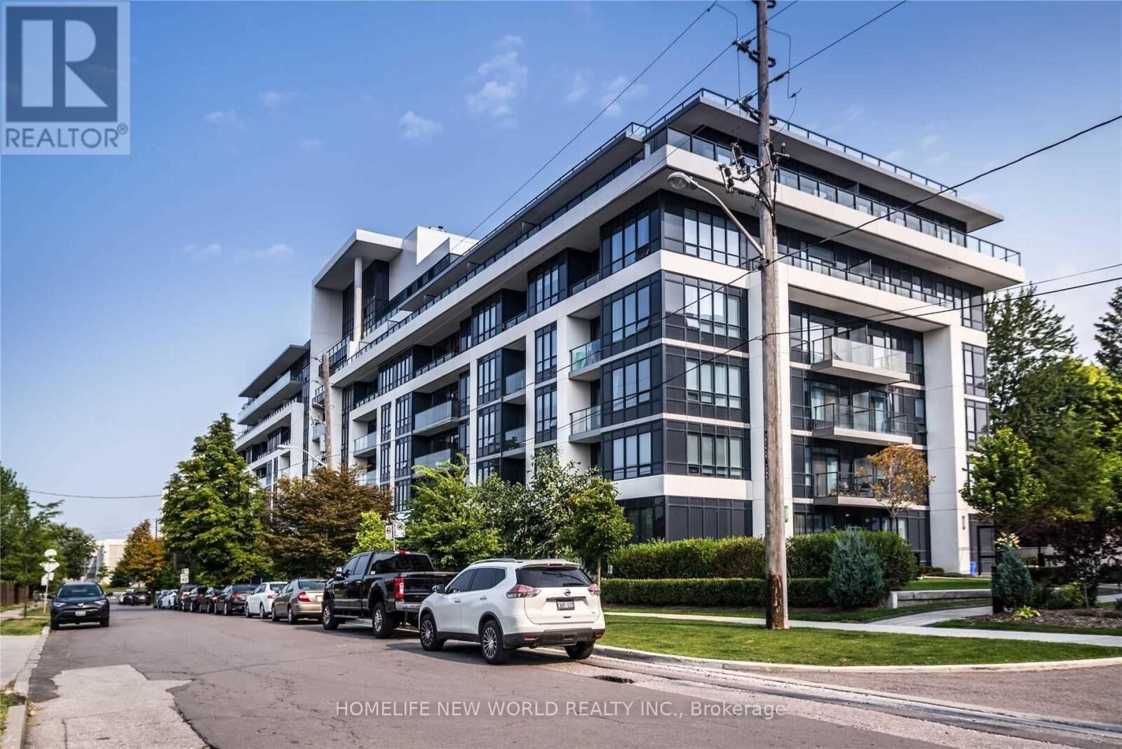 Property Photo:  399 Spring Garden Avenue 110  ON M2N 3H6 