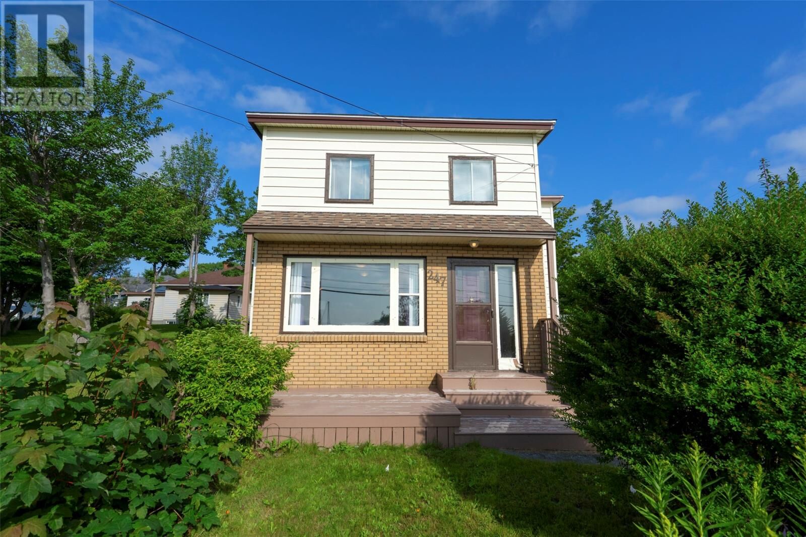 Property Photo:  247 Water Street  NL A0A 1G0 
