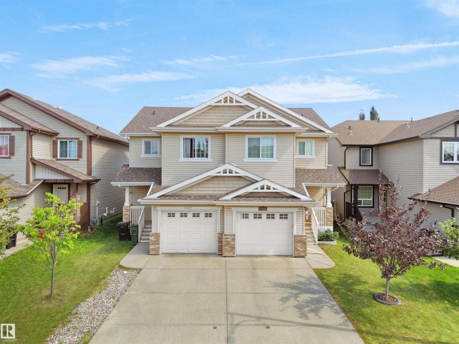 Property Photo: 17127 126 St NW AB T5X 0E6