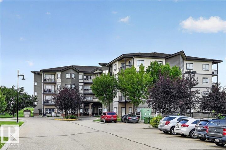 Property Photo:  #306 8702 Southfort Dr  AB T8L 4R6 