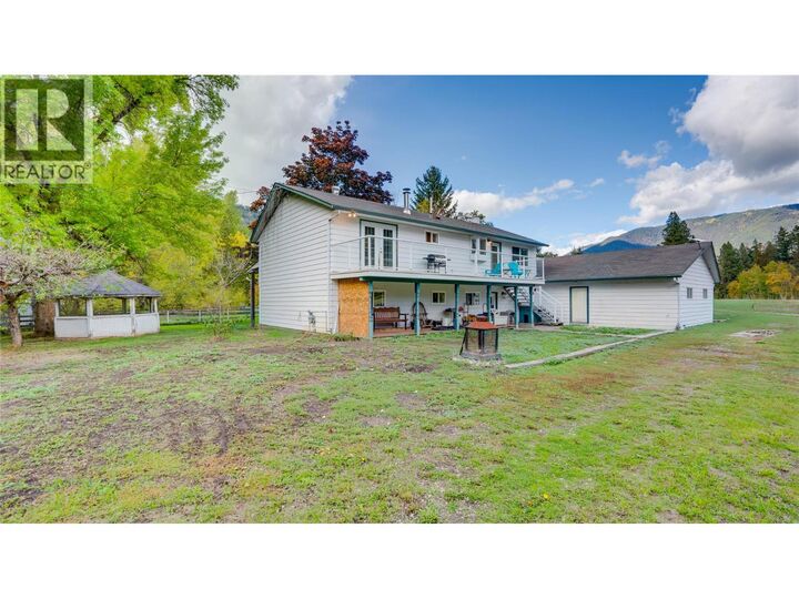 Property Photo:  3545 Shaw Road  BC V0E 1W1 